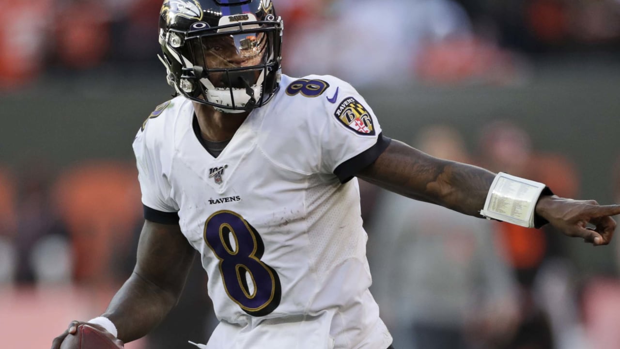 Lamar Jackson, other key starters to sit vs. Steelers in Week 17