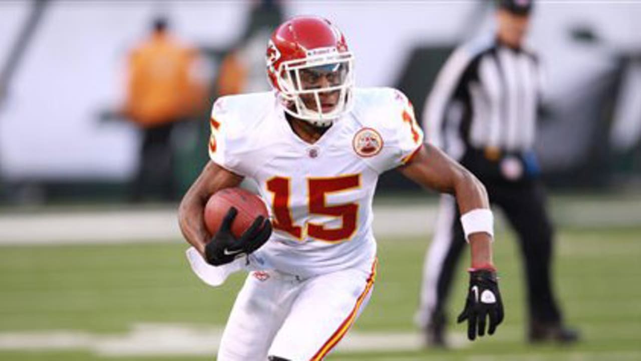 Arizona Cardinals receiver Steve Breaston (15) in an NFL football