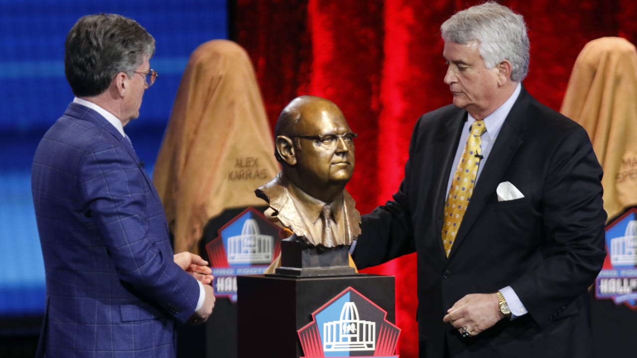 Giants' George Young elected to Pro Football Hall of Fame