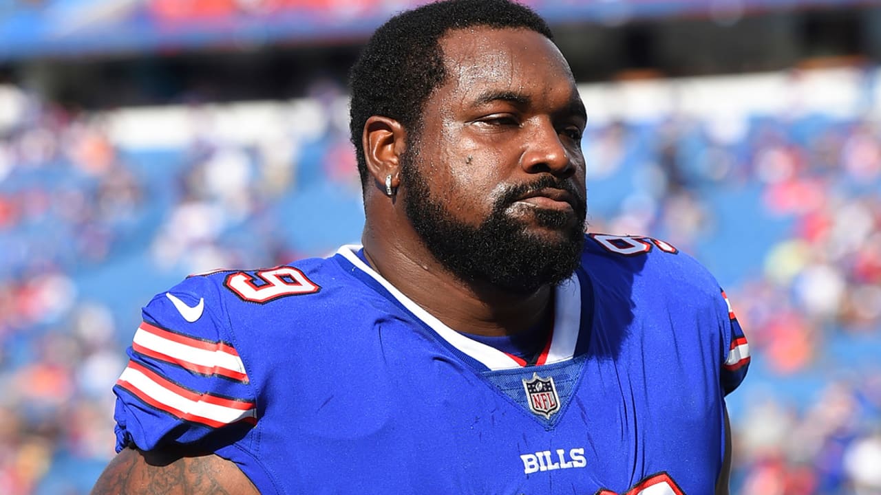 Bills trade Marcell Dareus to Jaguars for draft pick