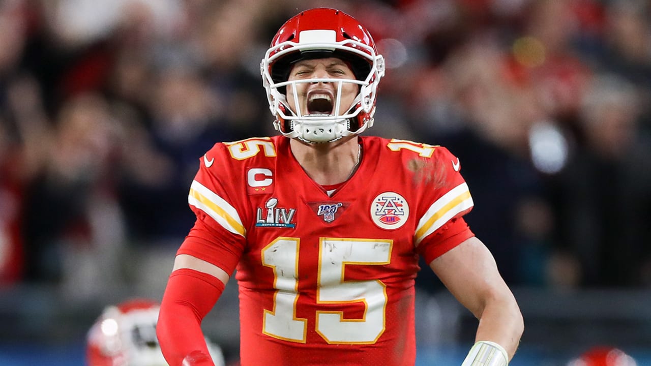 Mahomes' game-worn jersey from Chiefs-Rams game up for auction, FOX 4  Kansas City WDAF-TV