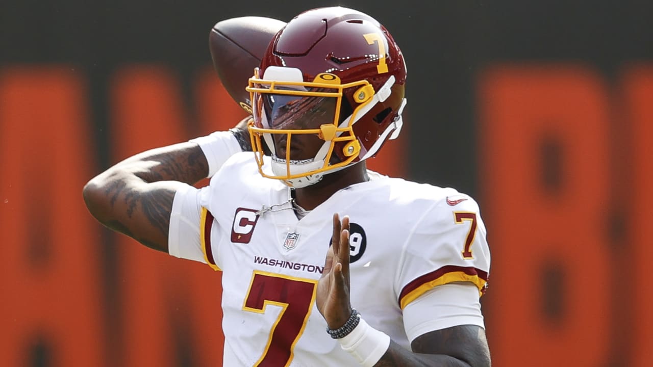 Dwayne Haskins