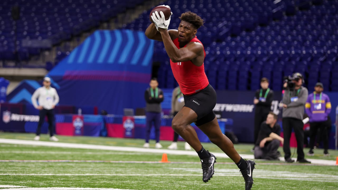 2023 NFL Combine results: 7 standouts from the defensive tackles - Pride Of  Detroit