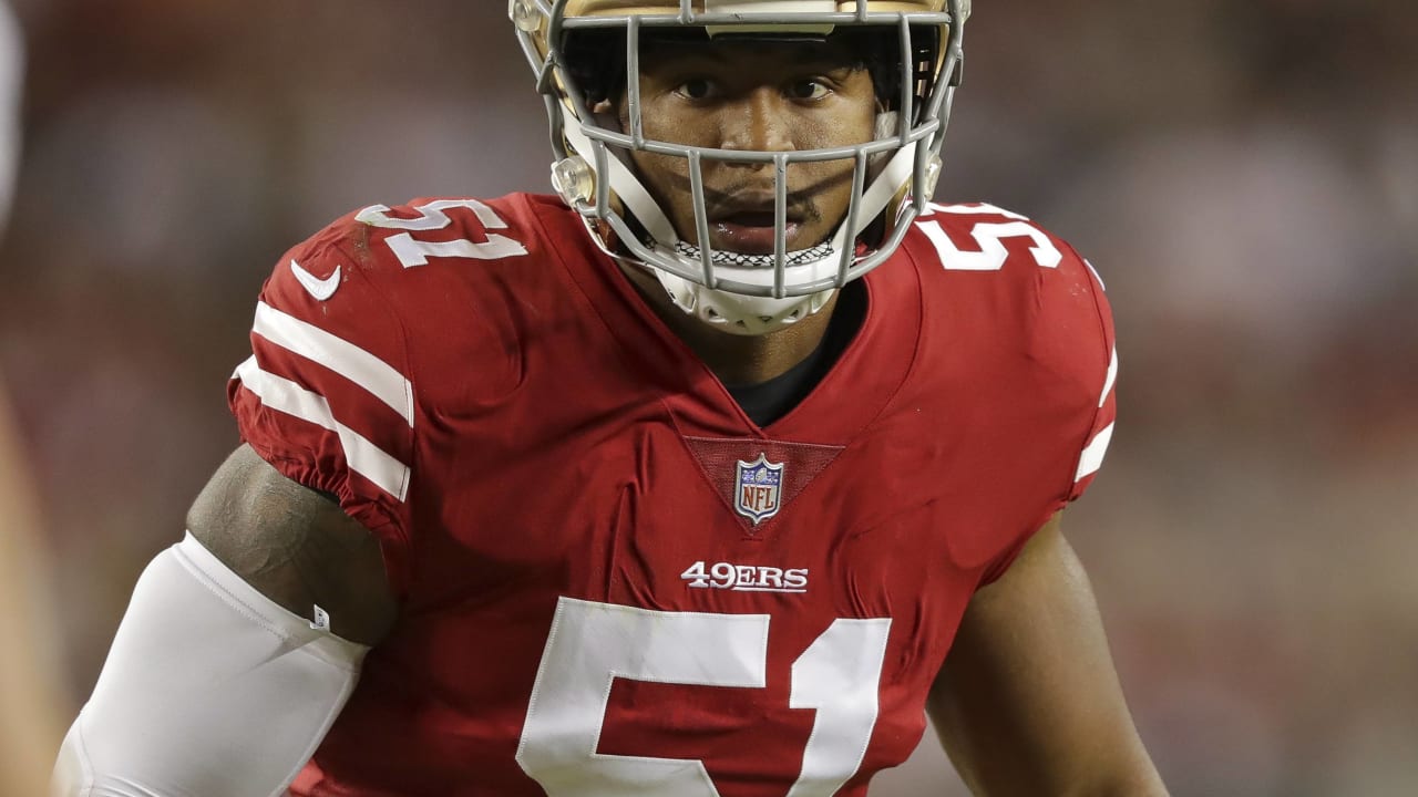 49ers unload linebacker Malcolm Smith, sign receiver