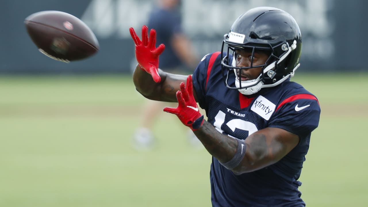 Texans' Cooks a game-time decision against Chiefs