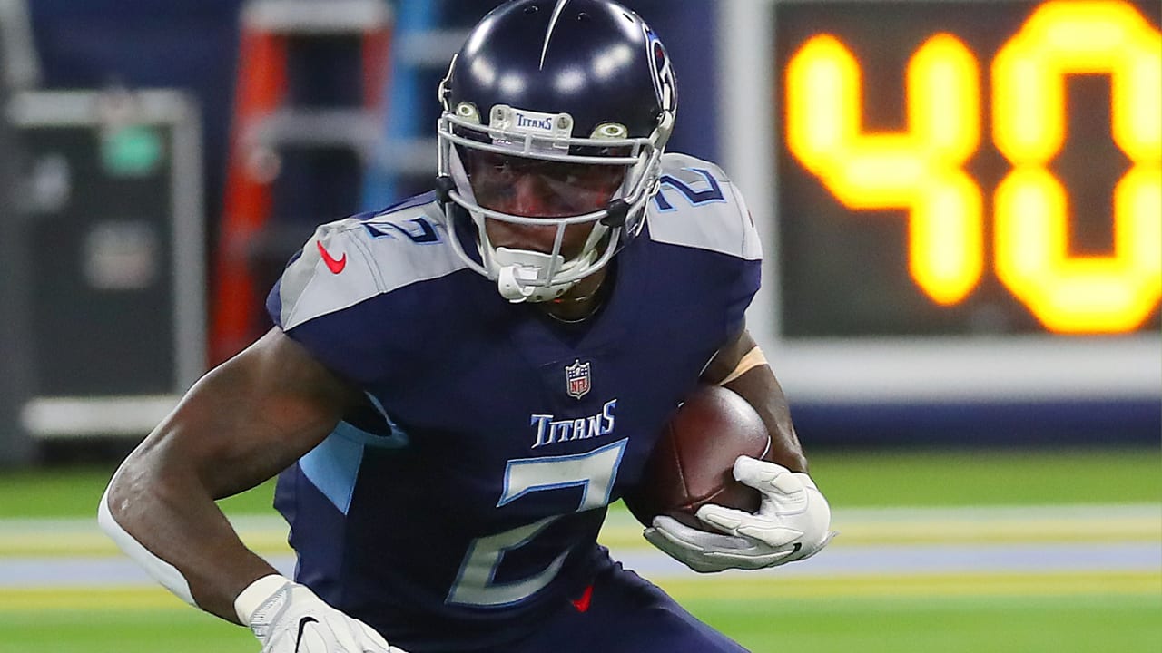 Julio Jones injury news: Titans WR will not play in Week 8 - DraftKings  Network