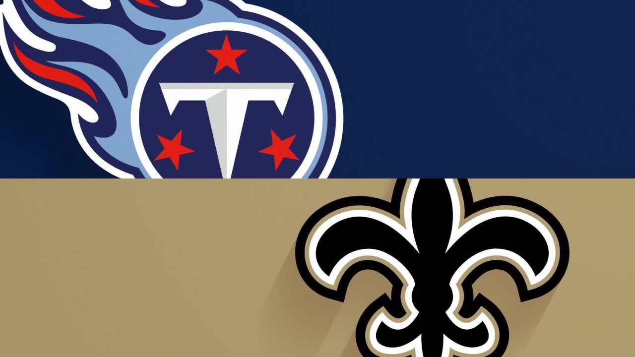 Game Preview: Titans Travel to New Orleans to Open 2023 Regular Season