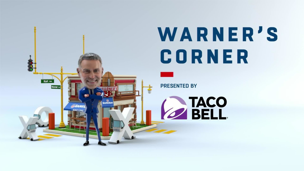 Baker's Cooking in LA, Kurt Warner Breaks Down the Game Tape