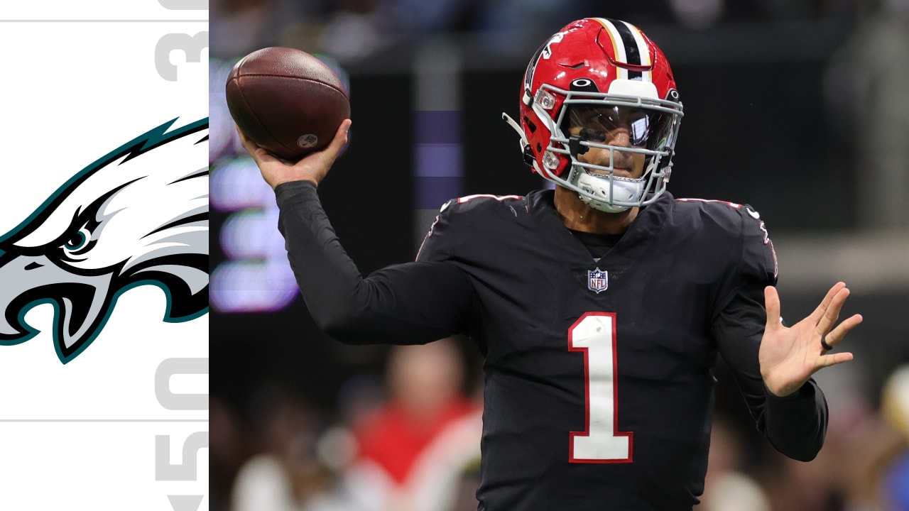 2023 NFL free agency: Eagles sign Marcus Mariota to one-year deal to back  up Jalen Hurts, per report 