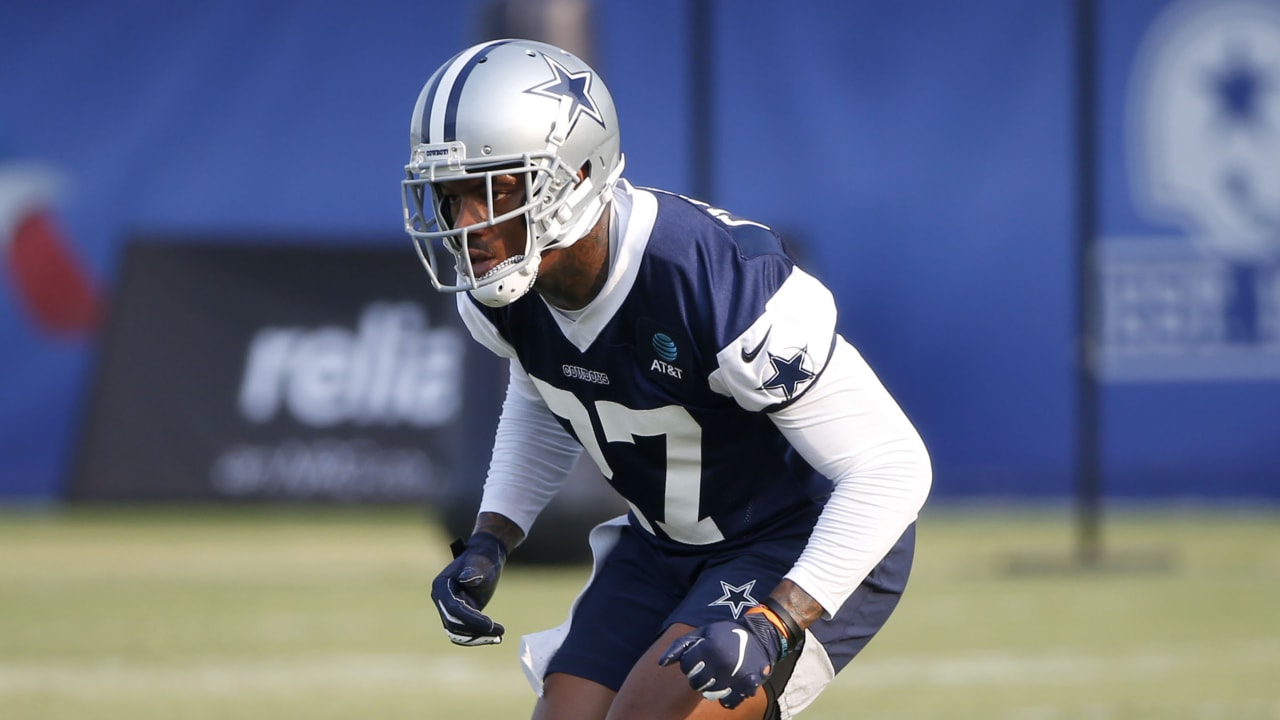 Cowboys Opt To Release Ha Ha Clinton-Dix