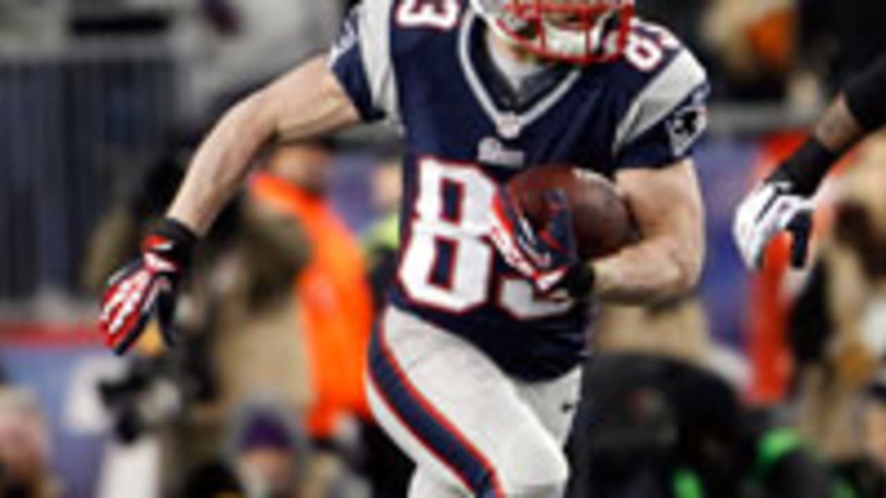 Robert Kraft says Patriots wanted Wes Welker back 