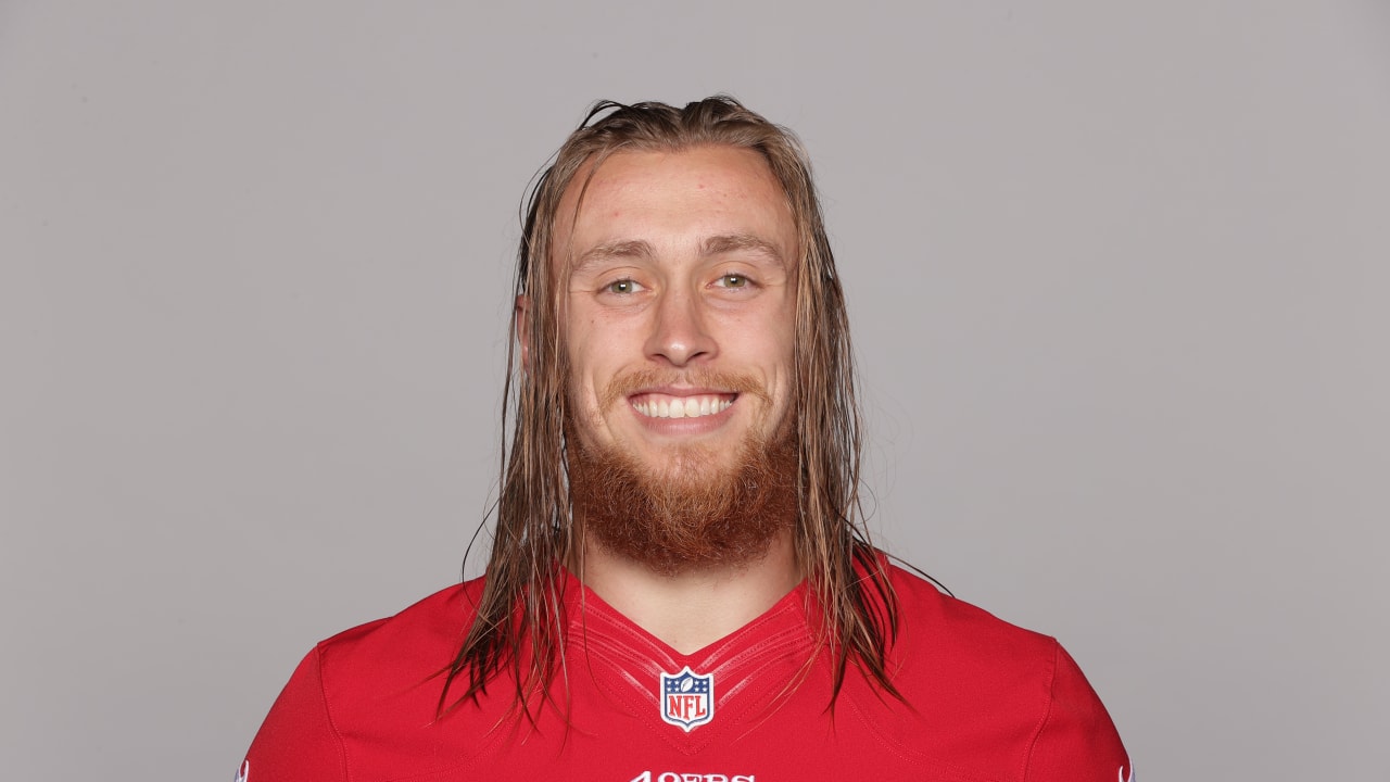 George Kittle Named NFL Salute to Service Award Finalist