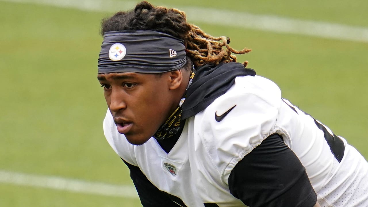 Steelers RB Benny Snell on fighting for roster spot: 'I never have