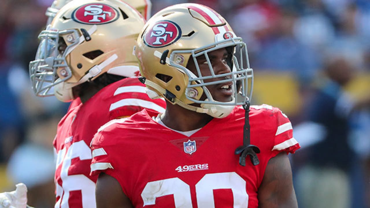 49ers safety Jimmie Ward breaks forearm again - ABC7 San Francisco