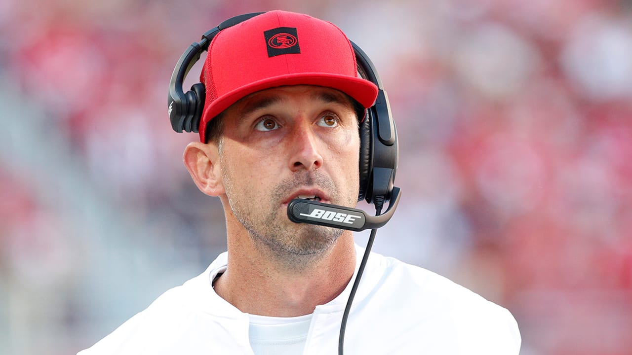 Kyle Shanahan showing off his rocket arm on the Fourth of July is as  American as apple pie, This is the Loop