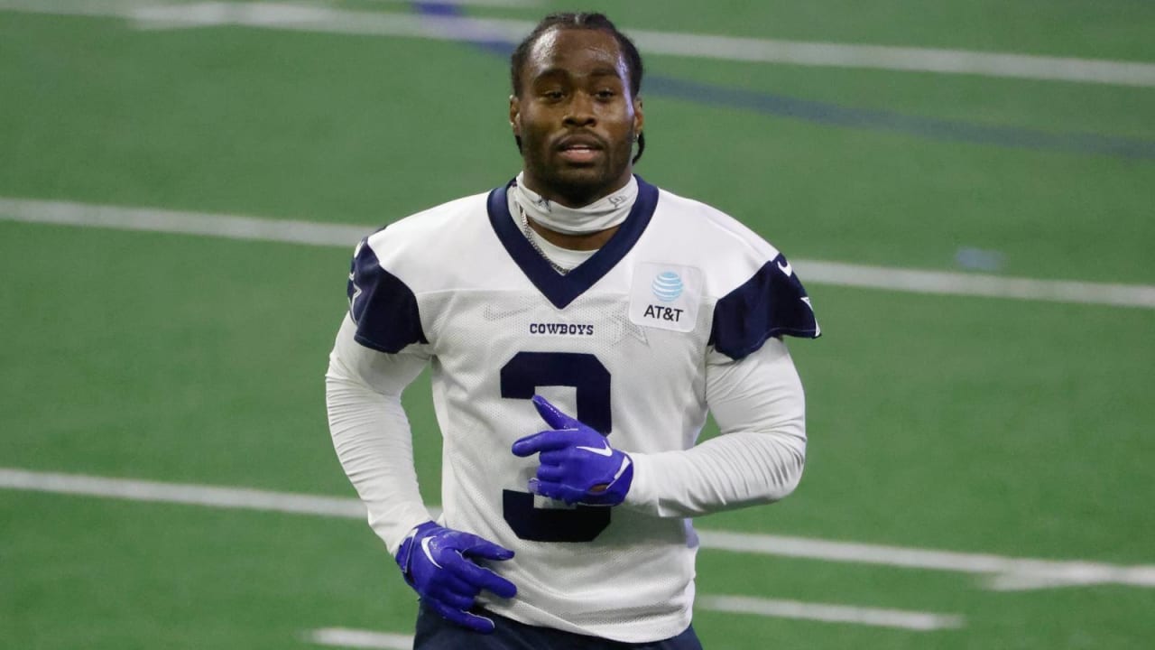 Cowboys WR Brandin Cooks 'It's time to get back' to 1,000yard seasons