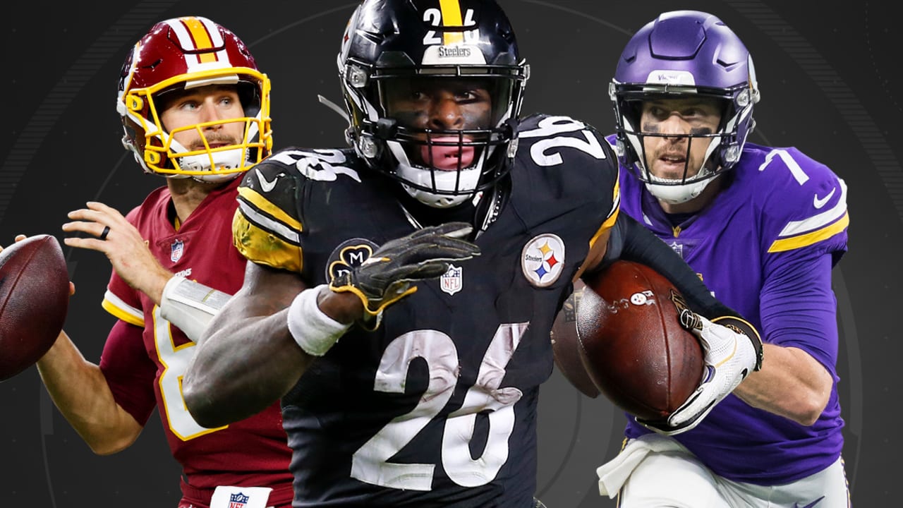 NFL free agency 2018: The top 100 players and where they sign 