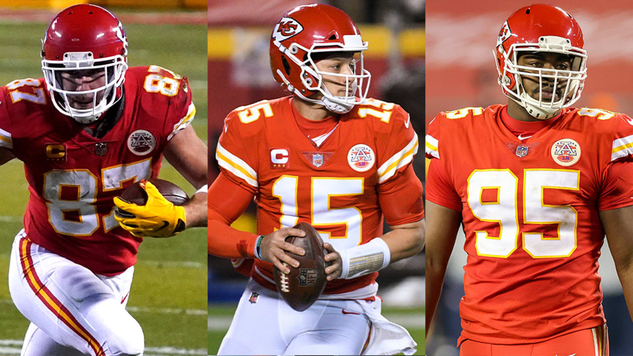 Chiefs' Travis Kelce, Chris Jones expected to play vs Jaguars