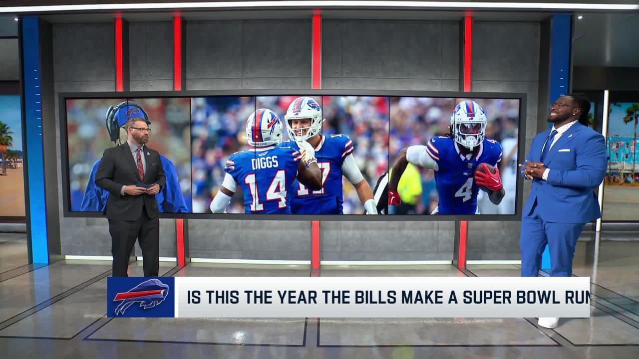 Buffalo Bills Players Make Fun of James Cook's Instagram Ad Post