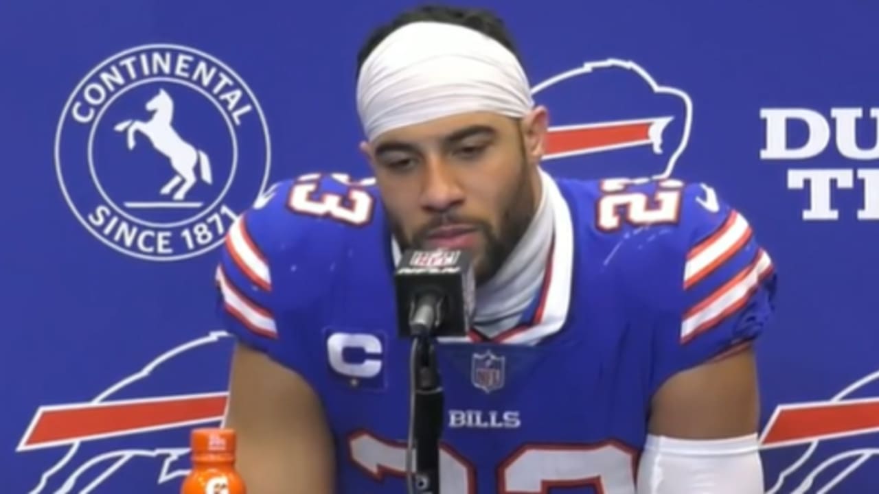 Buffalo Bills Safety Micah Hyde Explores Possibility of Aaron