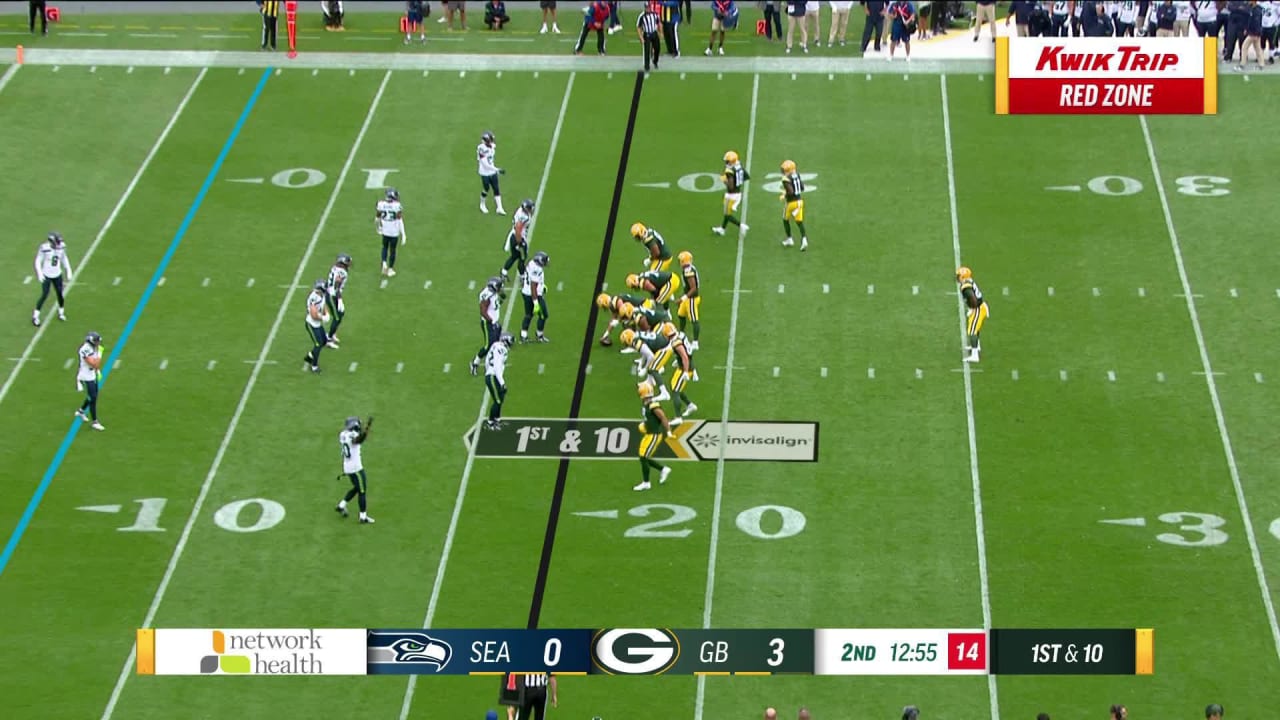 Packers stall in red zone, settle for field goal to cut Tampa