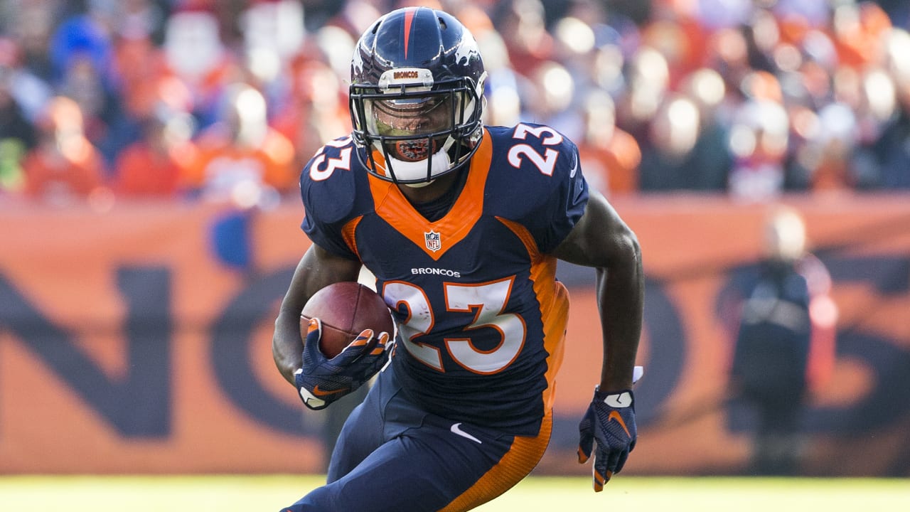 Cowboys add veteran RB Ronnie Hillman to the mix heading into