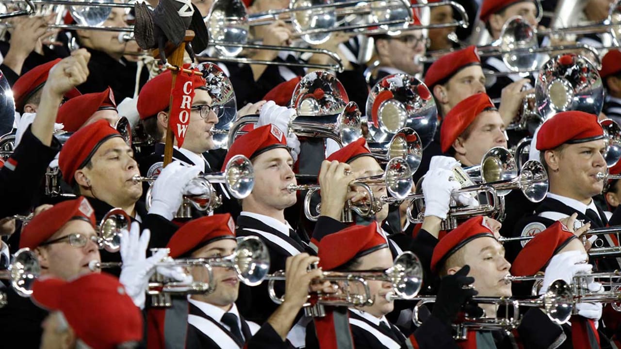 Ohio State Band Member Hits 55-yard FG, Earns Buckeyes Tryout