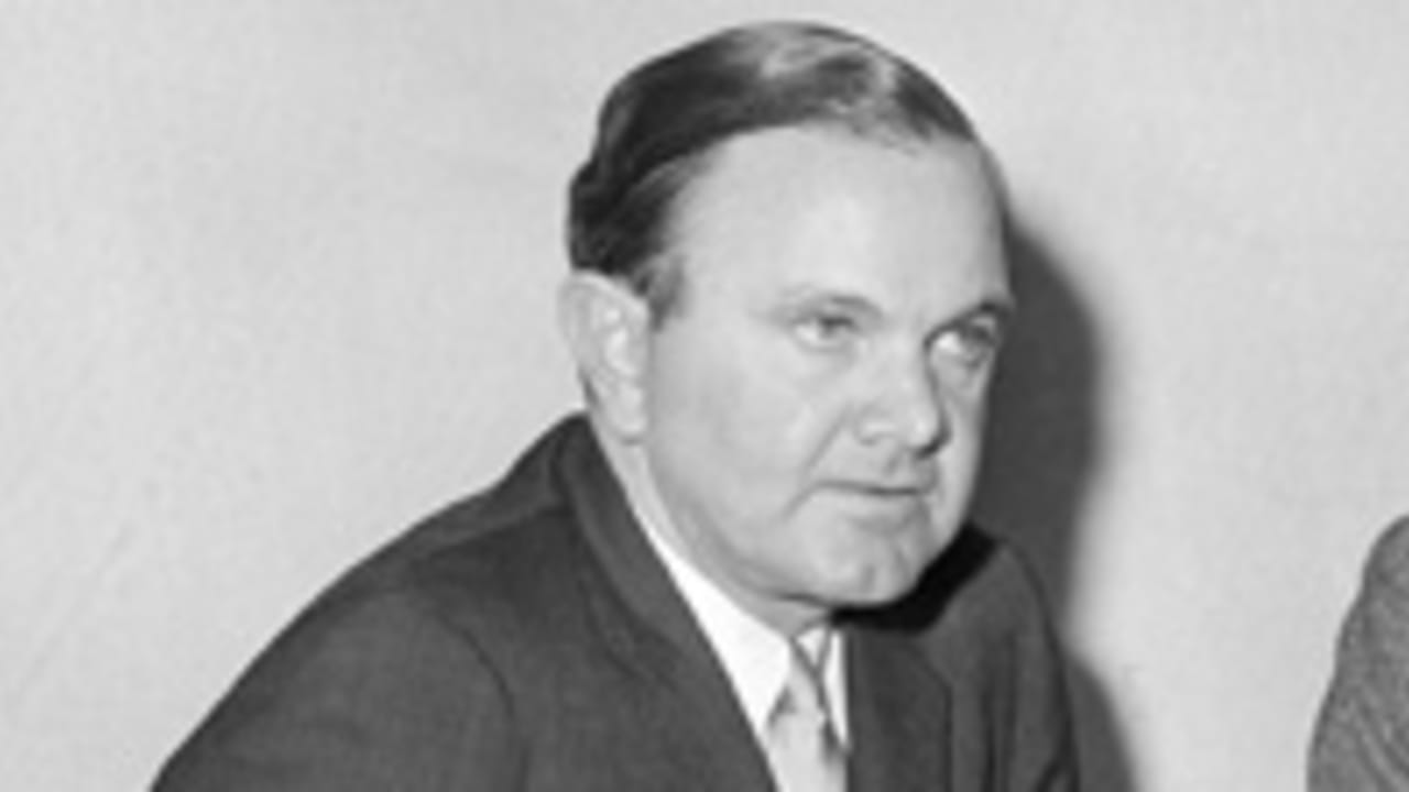 Ralph Wilson through the years