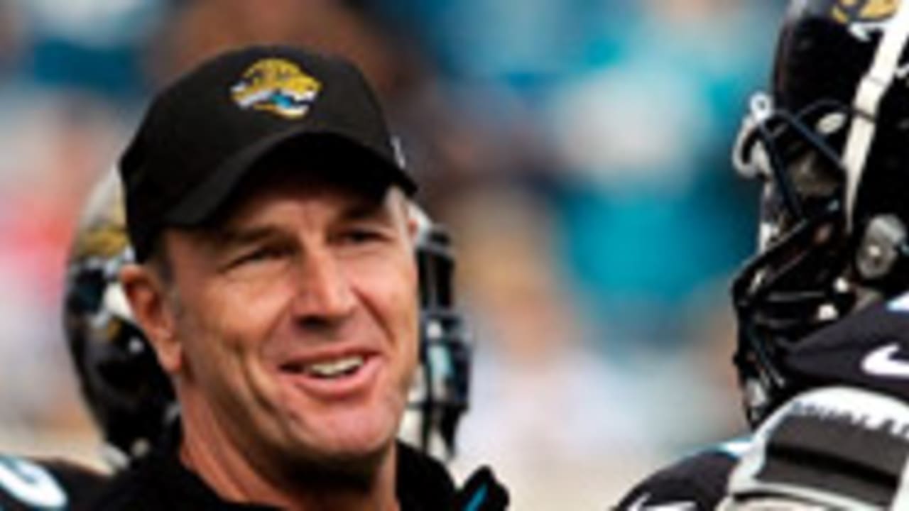 Jacksonville Jaguars assistants OK'd to find other jobs