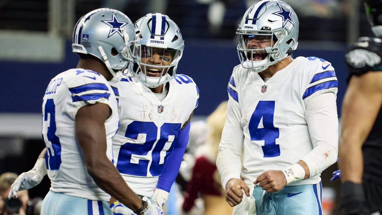 Biggest Takeaways From Dallas Cowboys Win Over Philadelphia Eagles | 'GMFB'