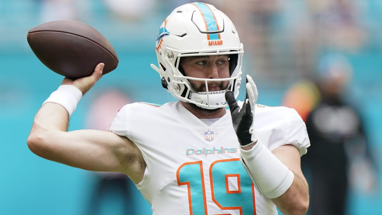 NFL Network's Cameron Wolfe outlines history of Miami Dolphins