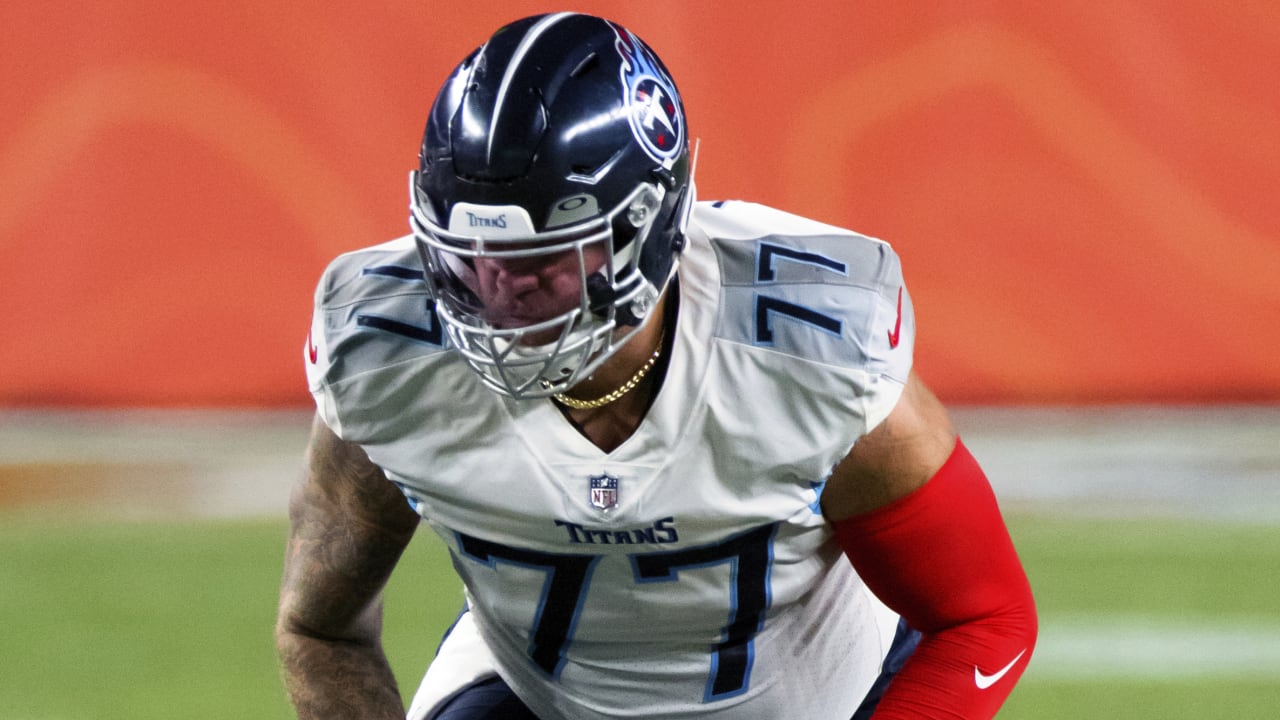 Taylor Lewan player jersey