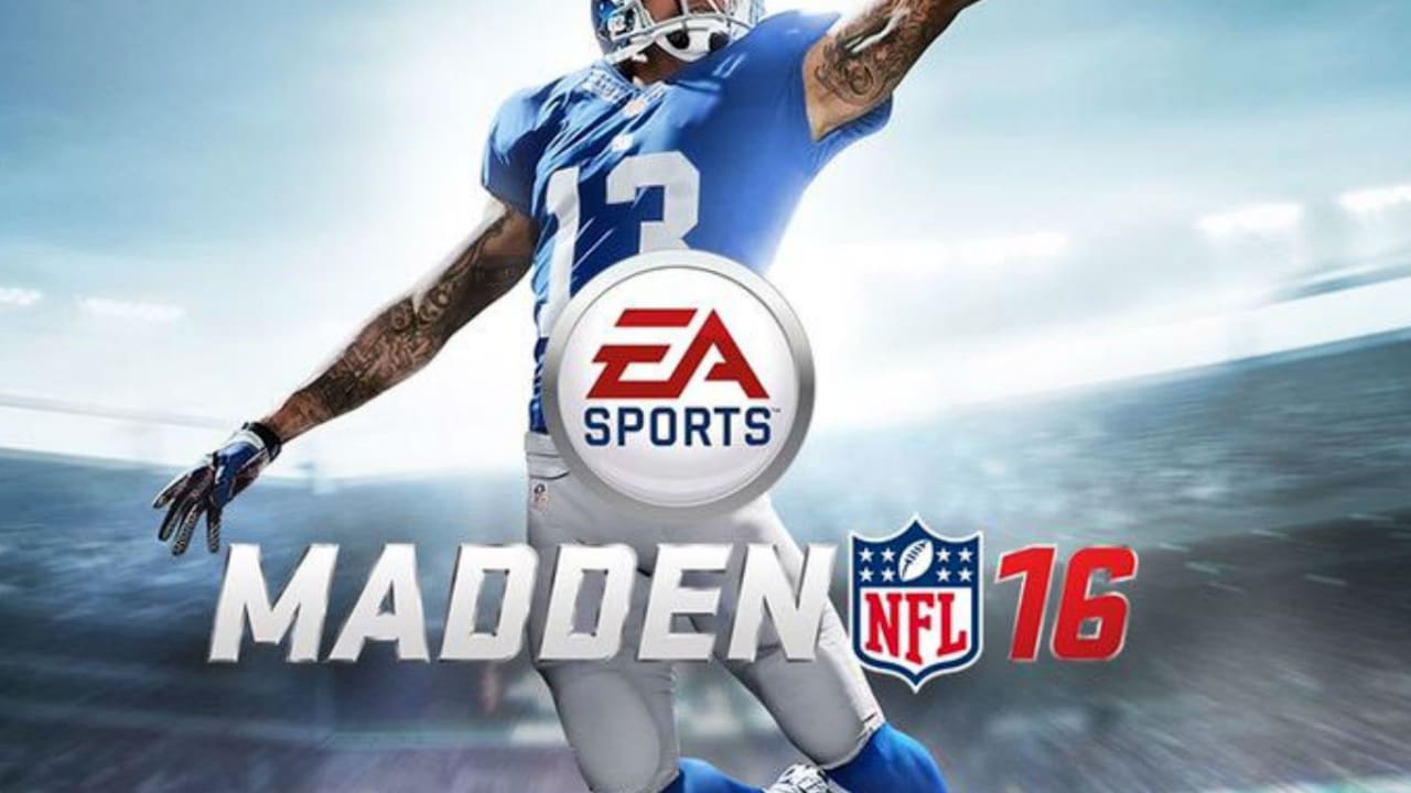 Next up for the Madden curse? Richard Sherman or Cam Newton