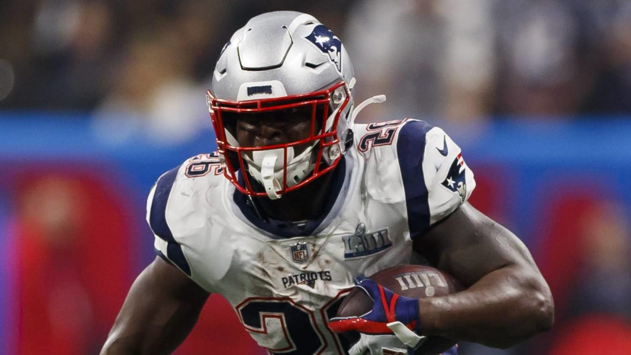 LA Rams injury report: RB Sony Michel questionable, but expected to play  vs. Lions - Pride Of Detroit