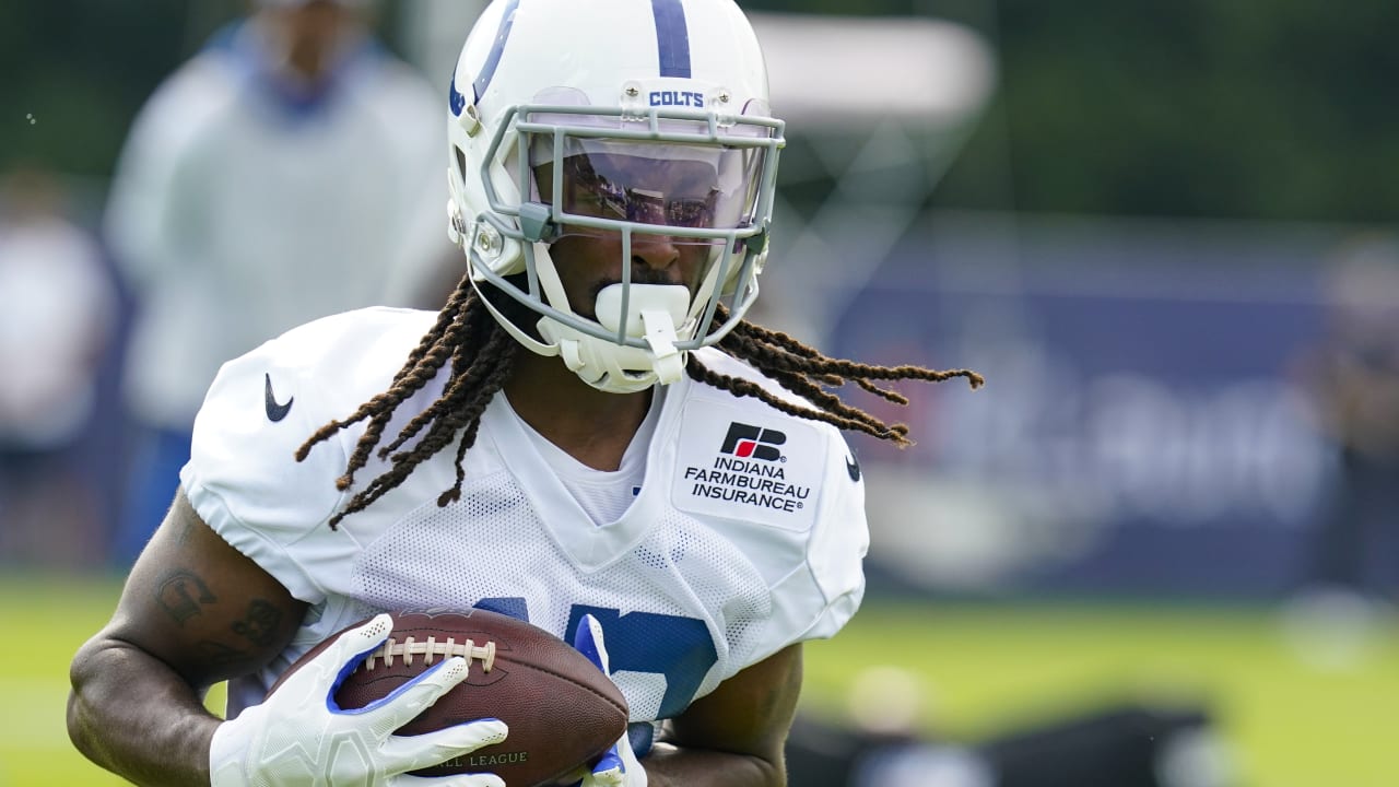 TY Hilton  Indianapolis colts football, Colts football, Fantasy