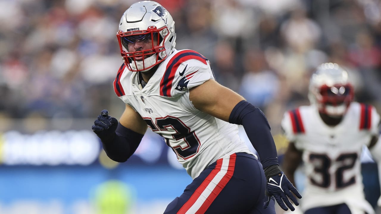 Patriots releasing veteran linebacker Kyle Van Noy