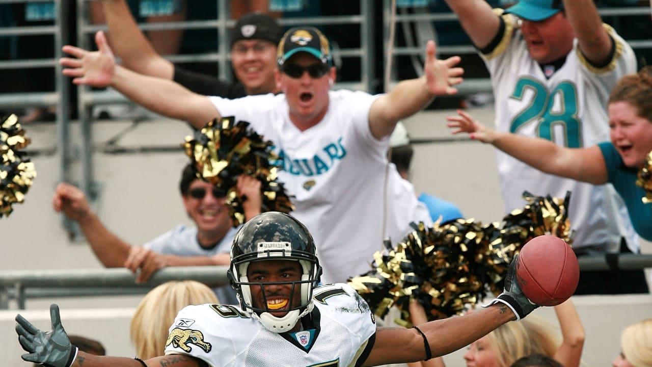 NFL Network's Maurice Jones-Drew shouts out Marcedes Lewis among his top  teammates