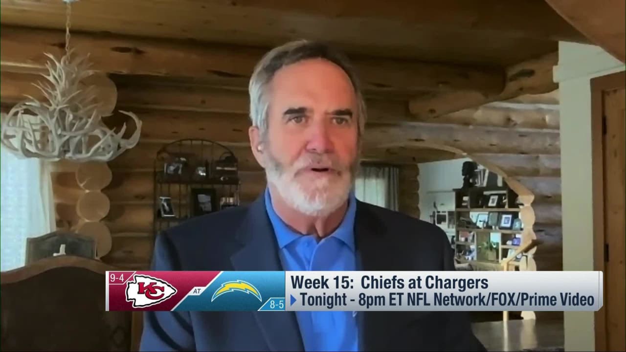 Dan Fouts discusses Los Angeles Chargers Justin Herbert's quarterback  ability ahead of game vs. Kansas City Chiefs