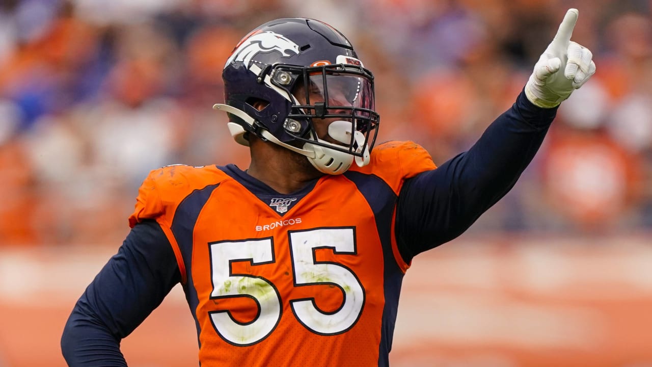 Broncos Star Bradley Chubb Speaks Out Amid Trade Rumors