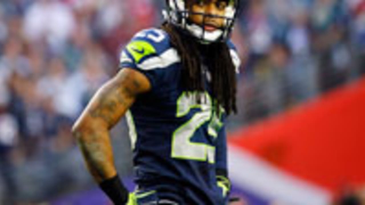 Seattle Seahawks Composite - Earl Thomas, Richard Sherman, Kam