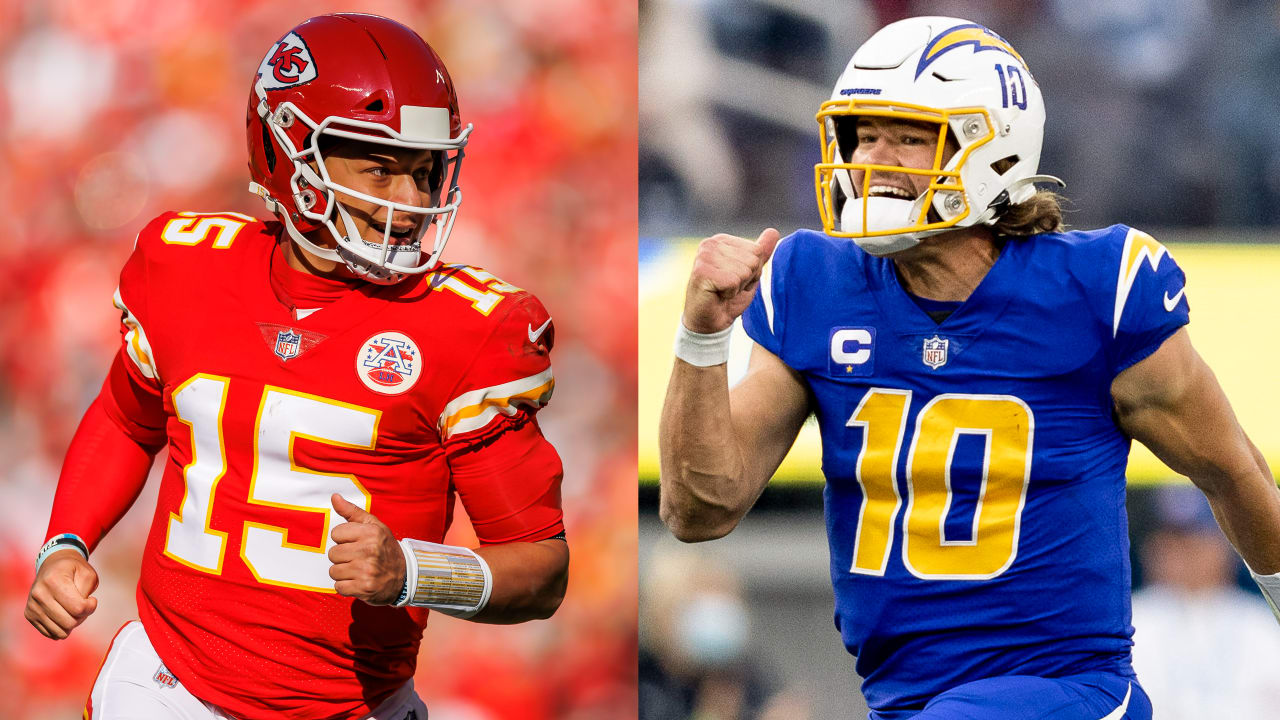 Chargers-Chiefs: How to watch 'Thursday Night Football' on