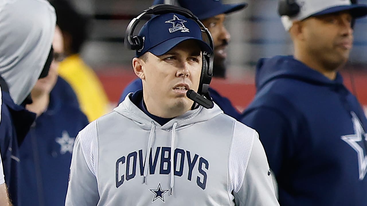 Panthers interview Cowboys offensive coordinator Kellen Moore for