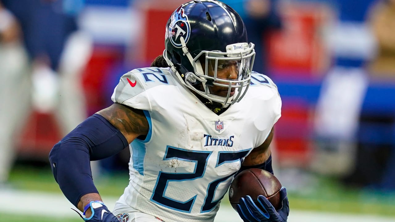 Derrick Henry's replacement? Titans must weigh trade, signing for RB