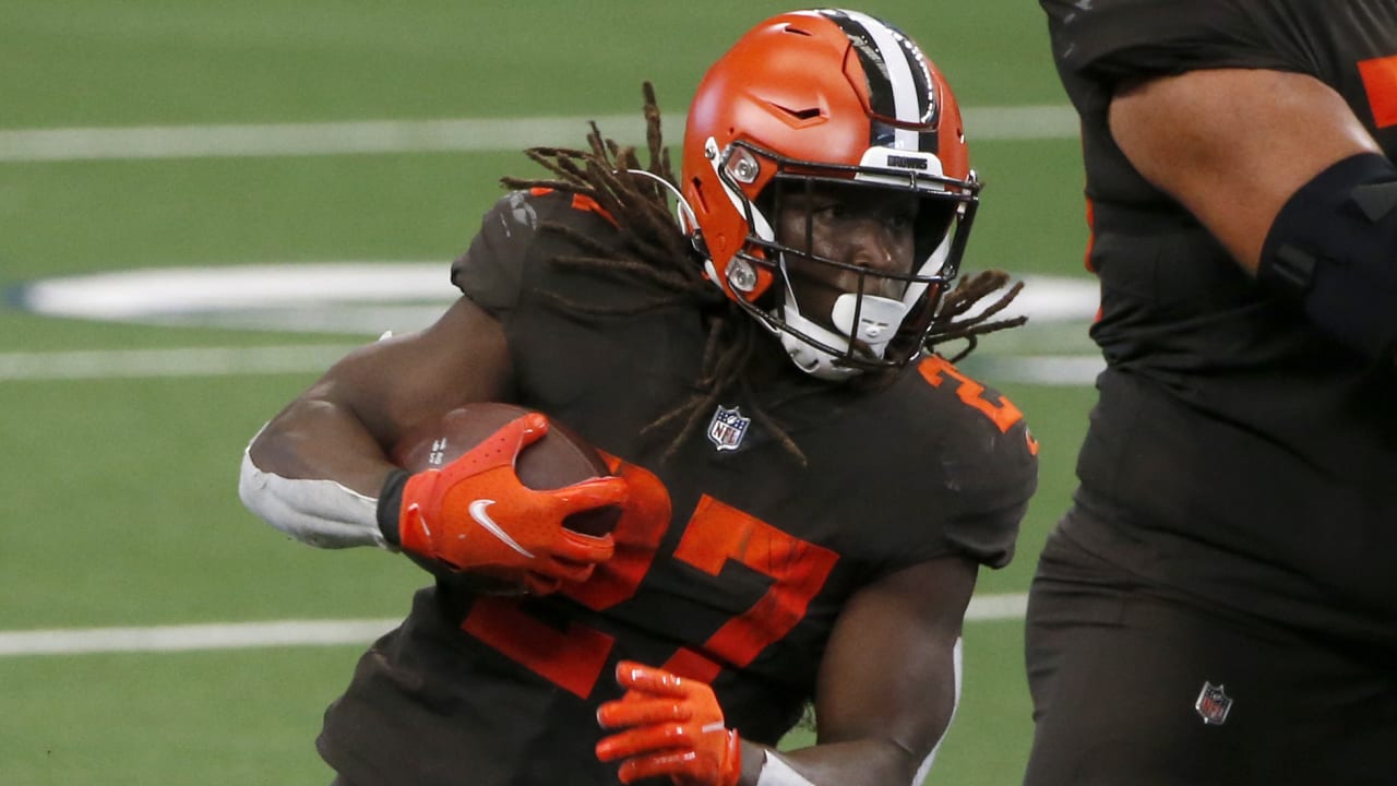 NFL Network's Gregg Rosenthal: The Cleveland Browns unit 