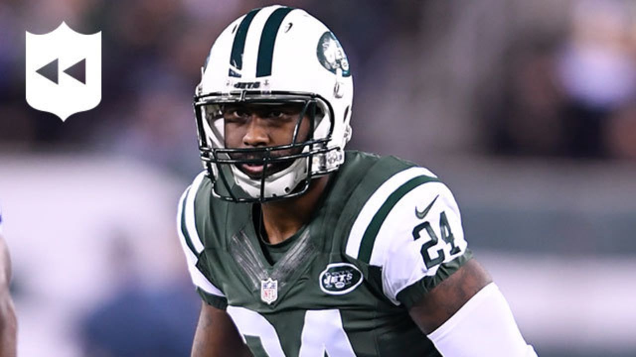 Should the Jets retire Darrelle Revis' number 24?