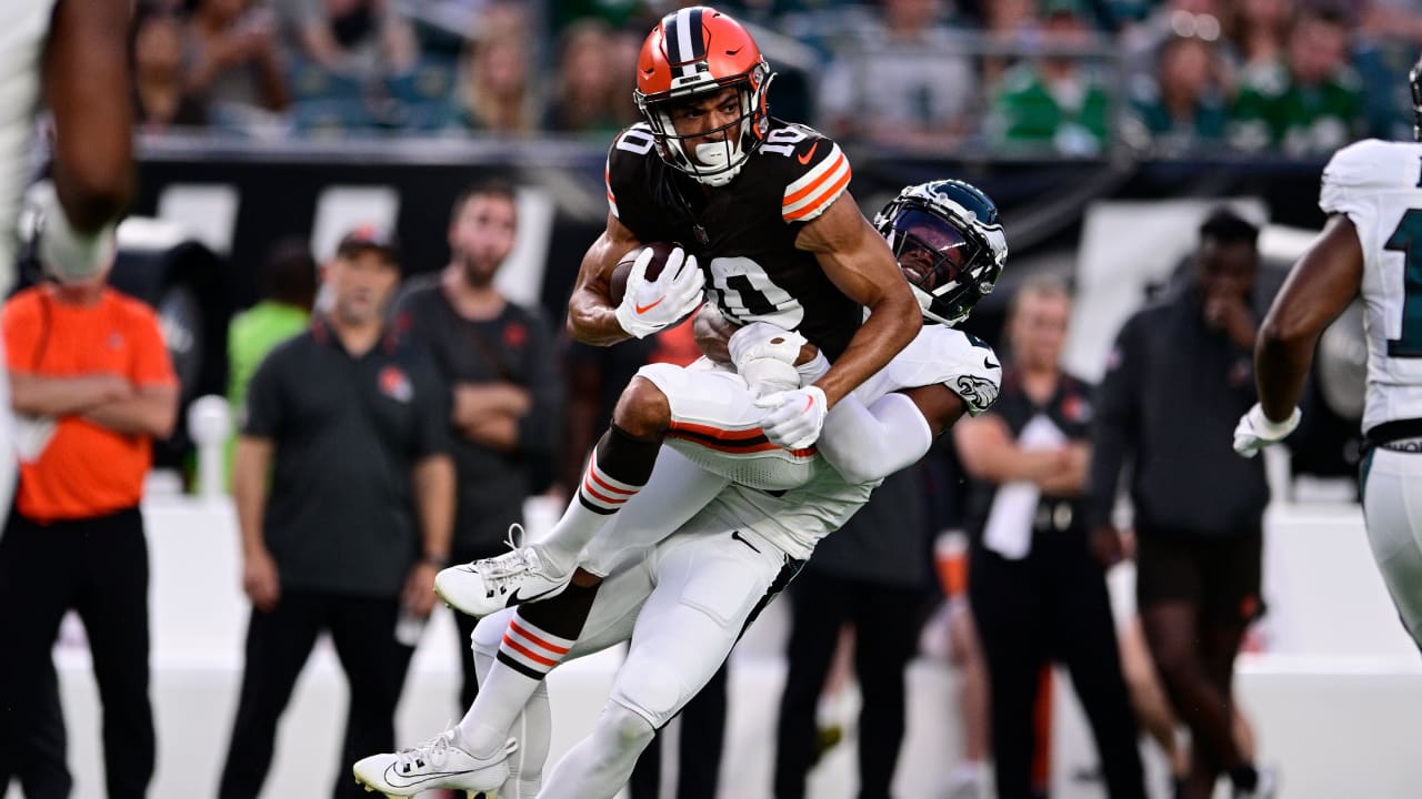 Browns: 4 surprise preseason roster cuts before Week 1