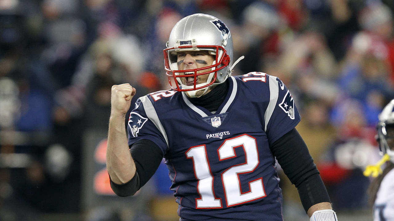 Tom Brady repeats as No. 1 player in NFL Network's Top 100 - NBC Sports