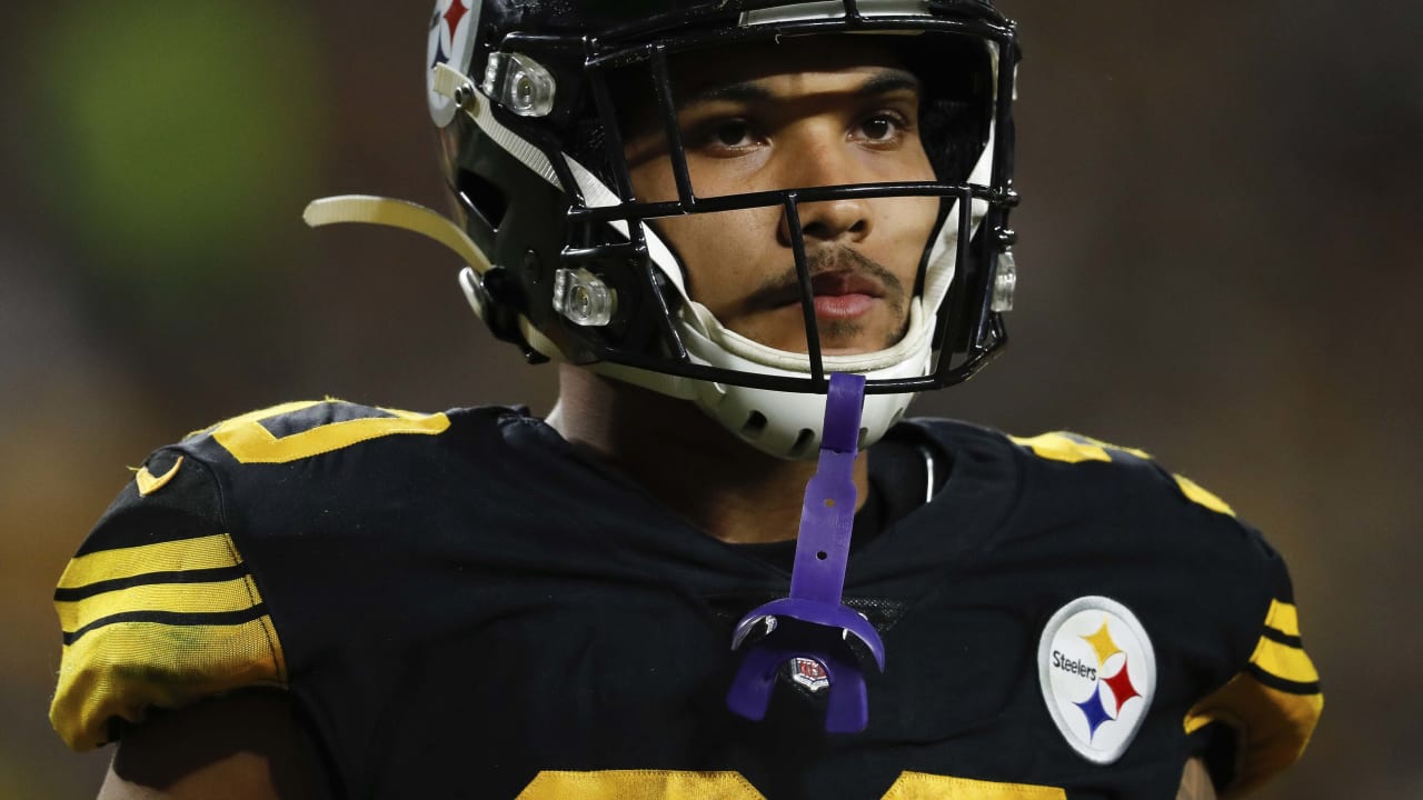 James Conner, Ramon Foster return to practice on limited basis for Steelers