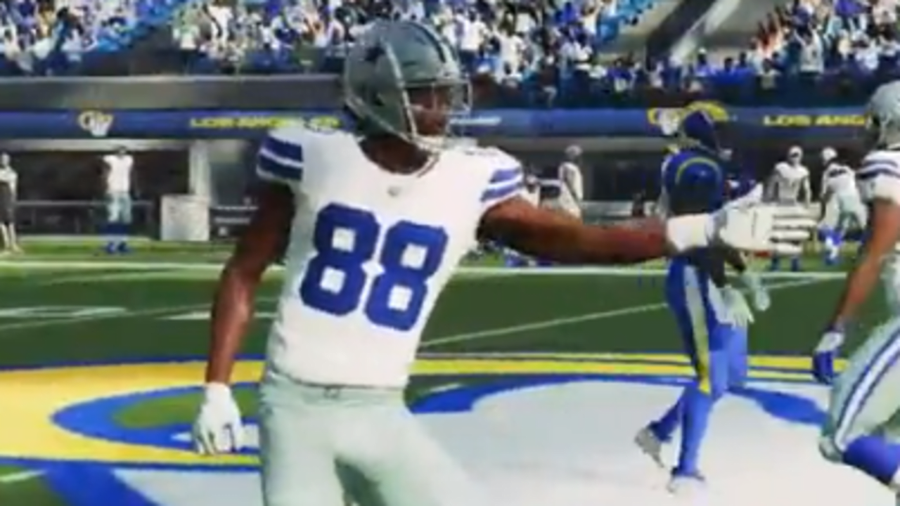 cowboys madden 23 ratings