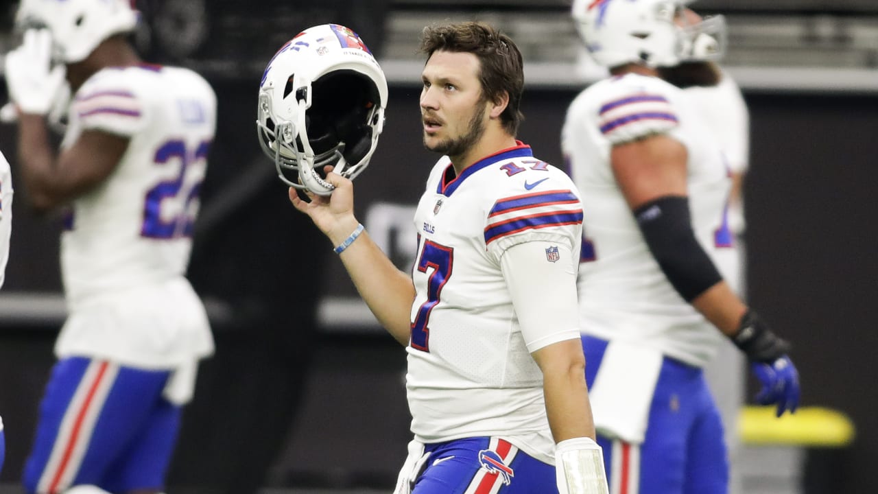 Ruiz: Buffalo Bills QB Josh Allen's shoulder injury will not be a concern  going forward